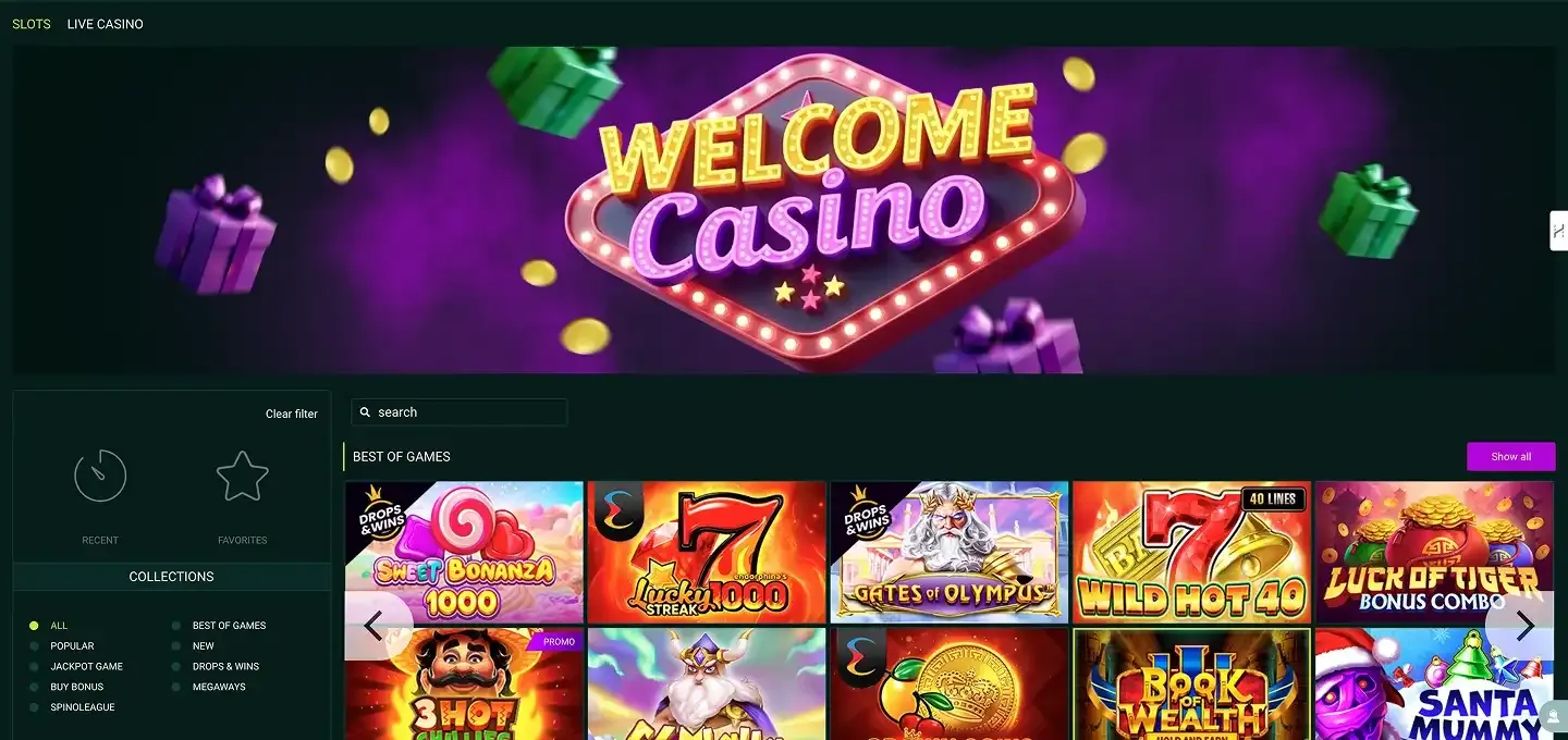 Spinbetter Casino